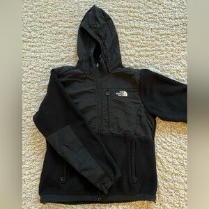 The North Face Women's Retro Denali Fleece Hooded Jacket